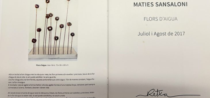 FLORS D’AIGUA